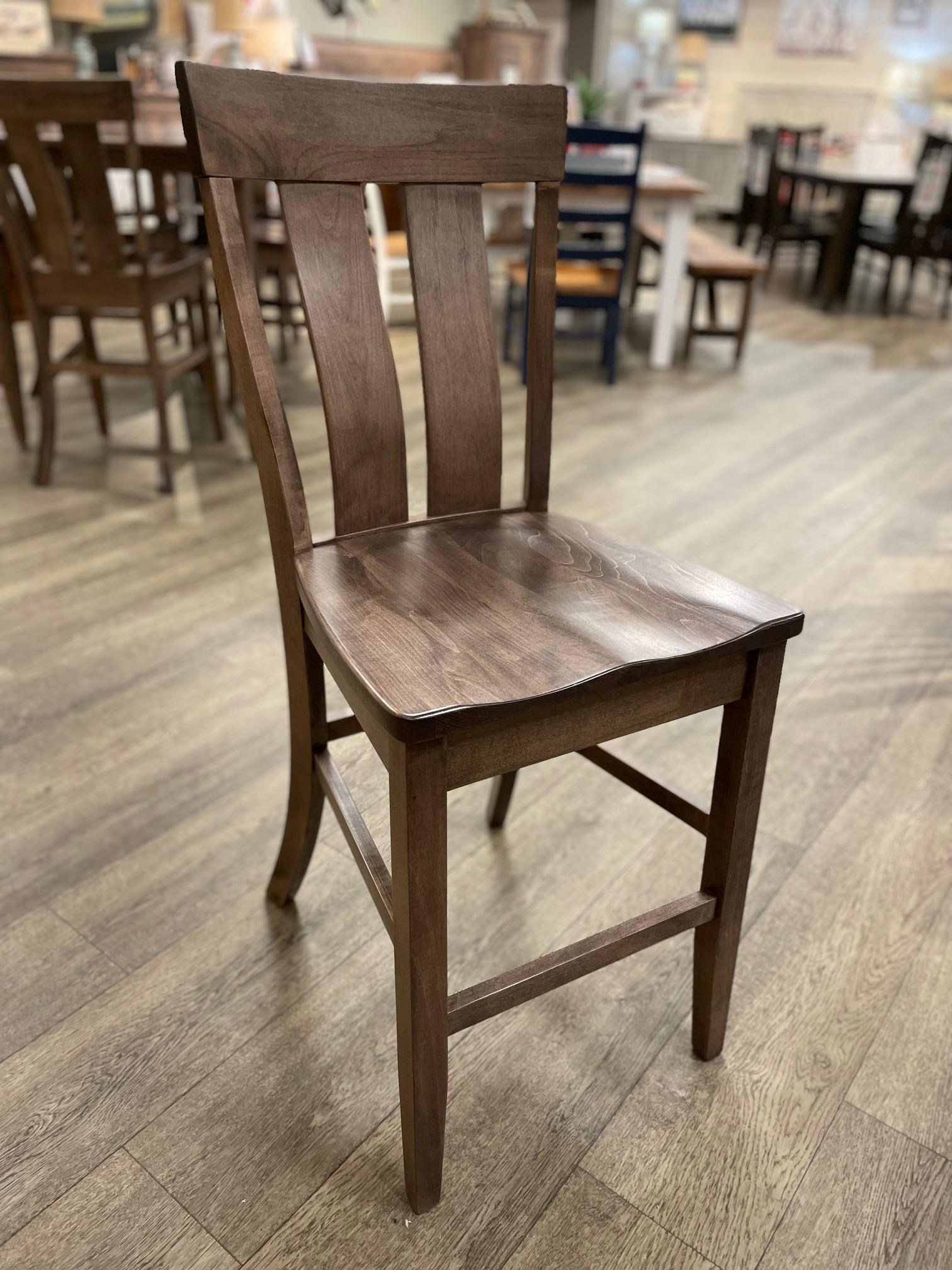 Daniel's Amish Counter Height Tables 12020014207600 5PC Counter Height